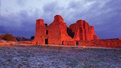 Salinas pueblo missions National