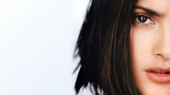 Salma hayek cute brunette