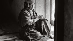 Salt sitting Bedouin historic christianity 1933