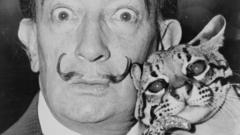 Salvador Dalí