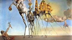 Salvador Dalí artwork