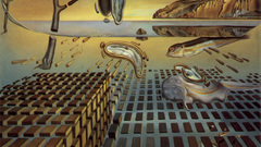 Salvador Dalí artwork