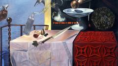 Salvador Dalí artwork