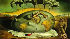 Salvador Dalí artwork