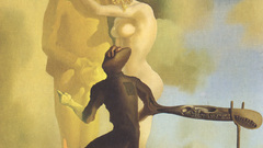 Salvador Dalí artwork