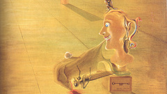 Salvador Dalí artwork