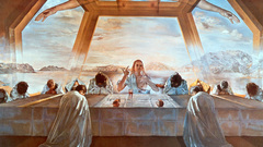 Salvador Dalí The Last