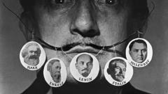 Salvador dal Lenin karl