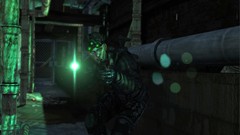 Sam Fisher video games splinter cell blacklist
