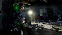 Sam Fisher video games splinter cell blacklist