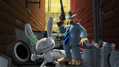 Sam max Culture shock