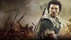 Sam worthington wrath of the titans Perseus artwork