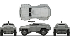 Sambrown RF scout its