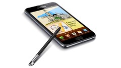 Samsung galaxy note smartphones