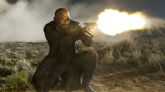 Samuel l jackson Nick Fury S.H.I.E.L.D. The Avengers (movie)