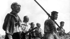 Samurai 7 samurais