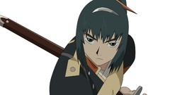 Samurai 7 Simple Background Katsushiro Okamoto