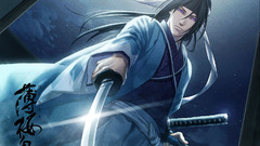Samurai anime boys hakuouki