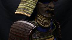 Samurai armor set thinking about making dscn