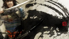 Samurai artwork Jungshan