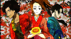 Samurai champloo Anime