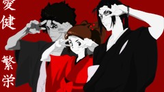 Samurai champloo Anime