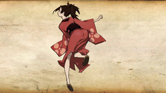 Samurai champloo Fuu Kasumi