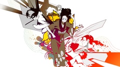 Samurai champloo Fuu Kasumi