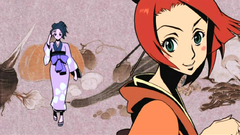 Samurai champloo fuu kasumi