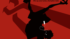 Samurai champloo ipod mugen