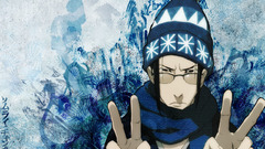 Samurai champloo Jin