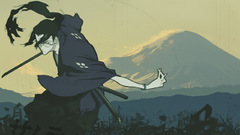 Samurai champloo Jin Japanese