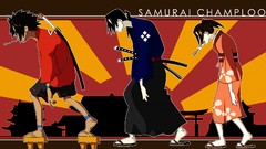 Samurai champloo Jin mugen