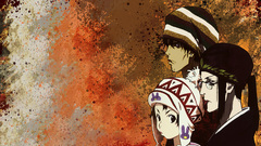 Samurai champloo Jin mugen