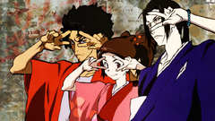 Samurai champloo Jin mugen