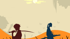 Samurai champloo Katana samurai
