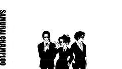 Samurai champloo mugen Anime