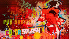 Samurai champloo multicolor Fuu