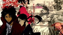 Samurai champloo thinking