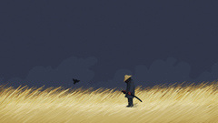 Samurai David Lanham