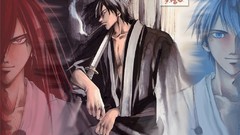Samurai deeper Kyo Manga