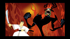 Samurai Jack Aku