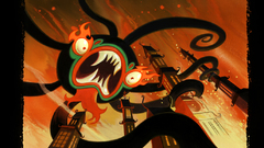 Samurai Jack Aku