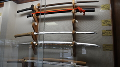 Samurai Japan Katana fight