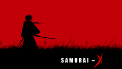 Samurai Kenshin samurai x