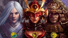 Samurai scorpion Lions l5r