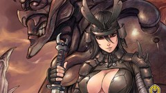 Samurai Soul Reiq jigglygirls saiko