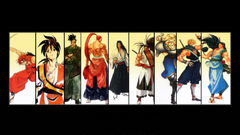Samurai spirits that too