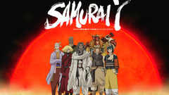 Samurai zy Seven Anime