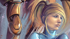 Samus aran metroid prime